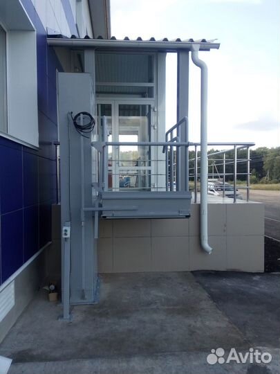 Вертикальный подъемник для инвалидов гост