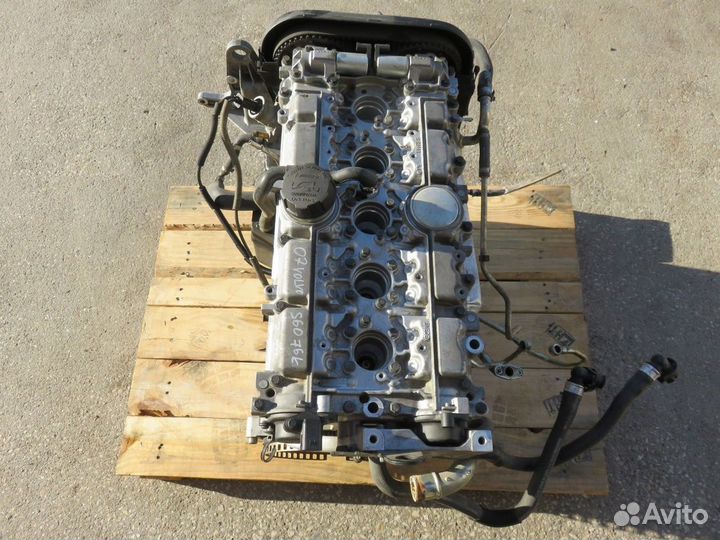 Двигатель B5254T2 2.5 Volvo S60 S80 V70 XC70