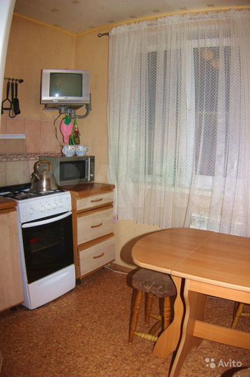 2-к. квартира, 42,4 м², 1/5 эт.