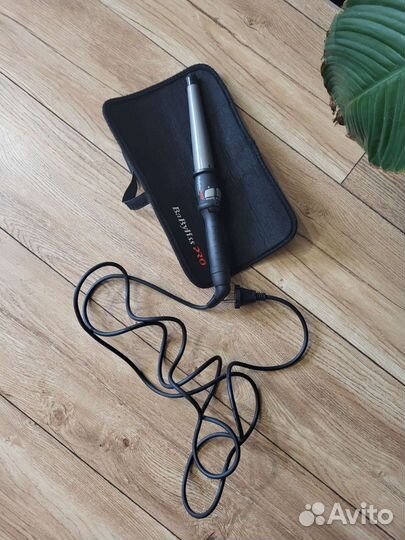 BaByliss PRO коническая плойка