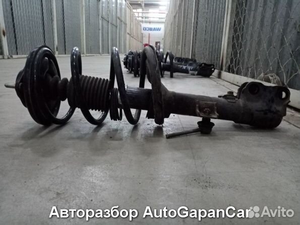 Передние стойки амортизатора Hyundai tucson 3