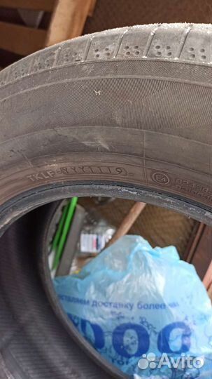 Yokohama BluEarth-A 215/65 R17 99H