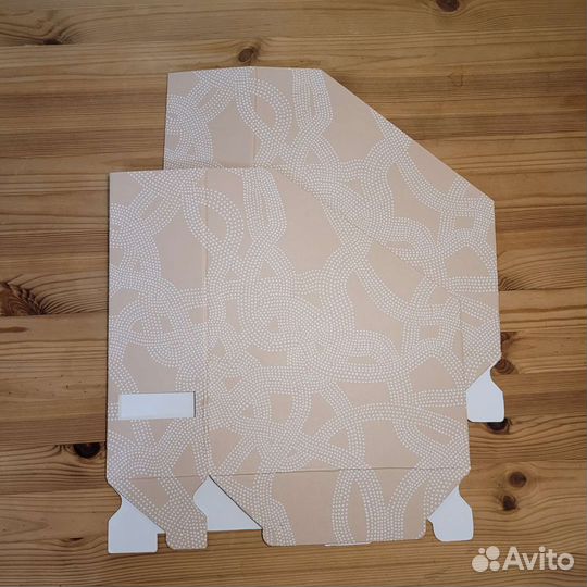 Подставка для журналов IKEA Tjena, 2 шт