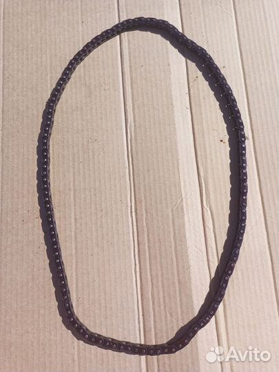 Цепь грм Тойота Авенсис Т250 (двигатель 1 zzfe)