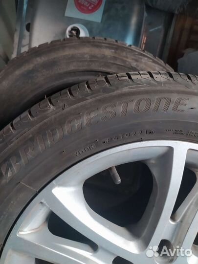 Колеса R16 5x112