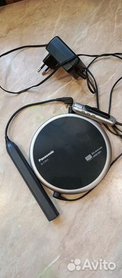 CD MP 3 плеер Панасоник SL CT 810