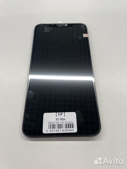 Дисплей на iPhone Xs max oled