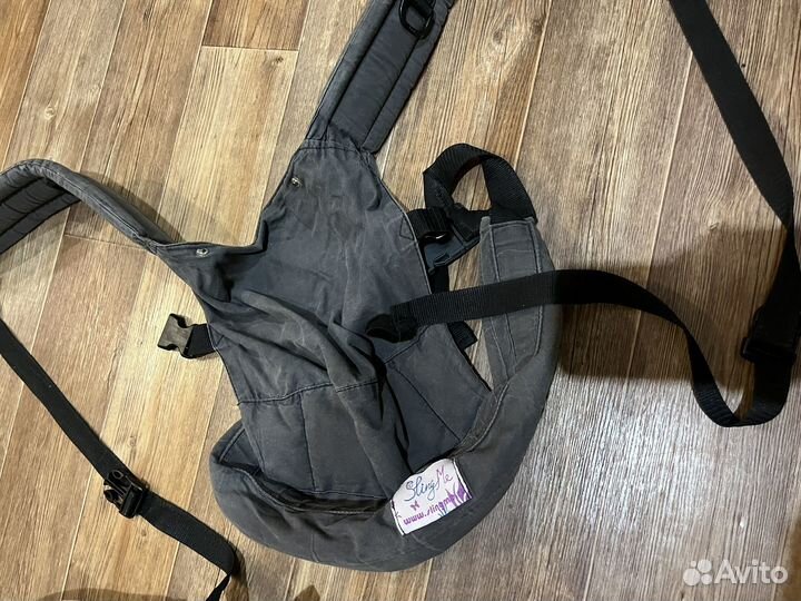 Качеля для малыша. Эргорюкзак. Кокон для маллыша