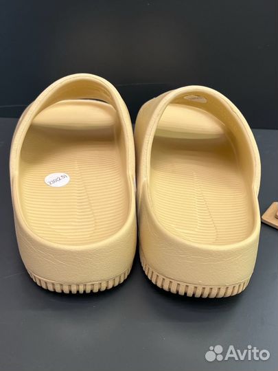 Nike Calm Slide Sesame