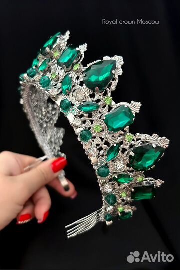 Очень красивый комплект ручная работа