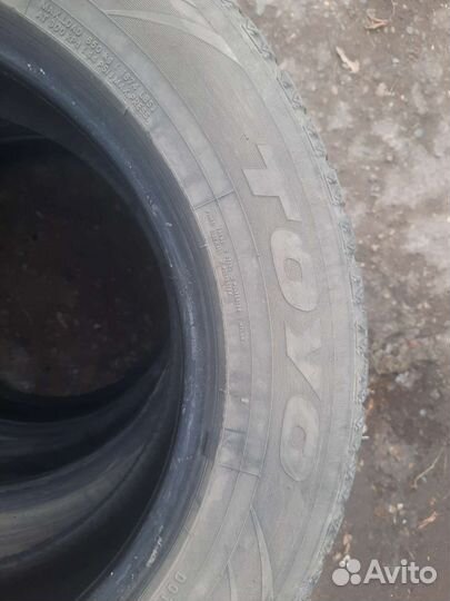 Toyo Proxes CL1 SUV 225/65 R17 30P