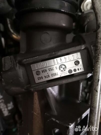 Рулевая Рейка бмв 3 Е46 Рестайлинг