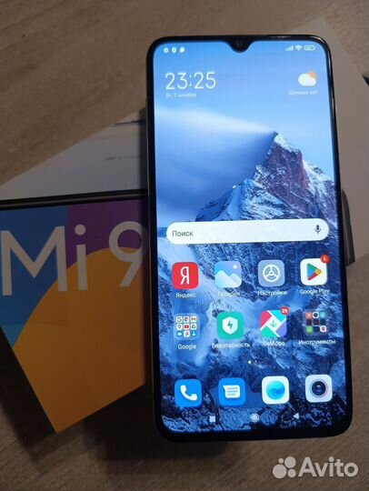 Xiaomi Mi 9 Lite, 6/64 ГБ