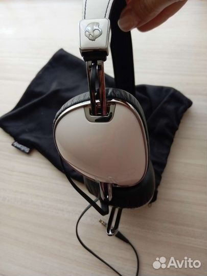 Наушники Skullcandy Navigator W/Mic 3 White