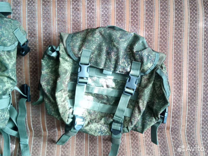 Тактический рюкзак 40 литров