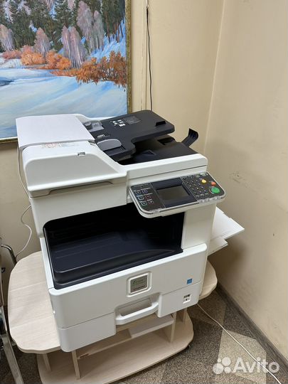 Мфу Kyocera FS-6525MFP
