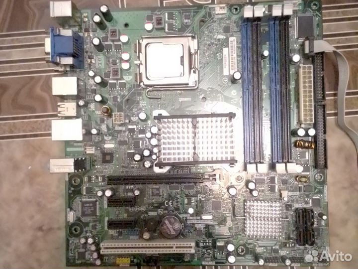 Компьютерное железо