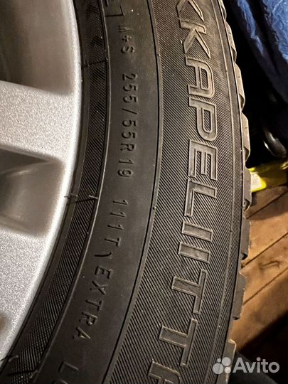 Колеса r19 discovery