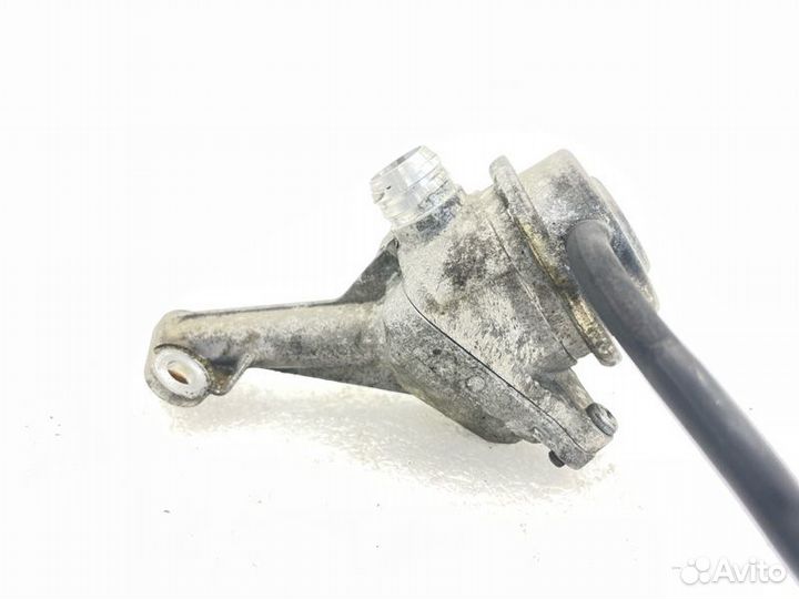 Клапан EGR левый Mercedes-Benz S-Class W220 3.7