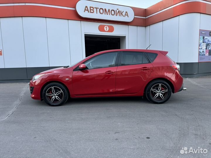 Mazda 3 1.6 AT, 2010, 164 000 км