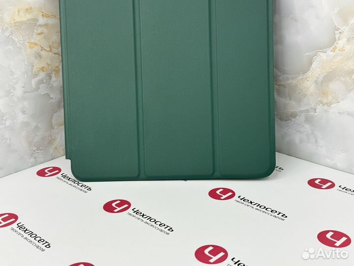 Чехол для iPad 10.2 Apple Smart Case кактус