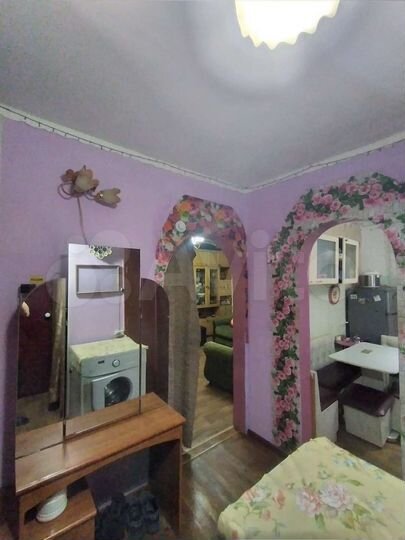 2-к. квартира, 46,9 м², 4/5 эт.