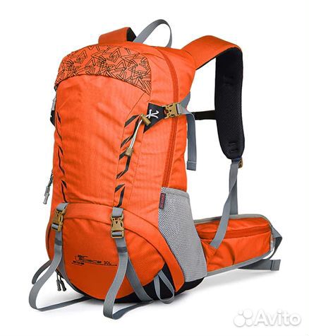 Рюкзакз 30 литров (новый, рама, вентиляция спины)