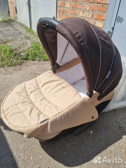 Коляска zippy 2 в 1