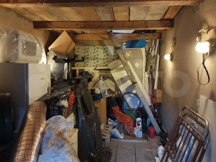 Гараж, 18 м²