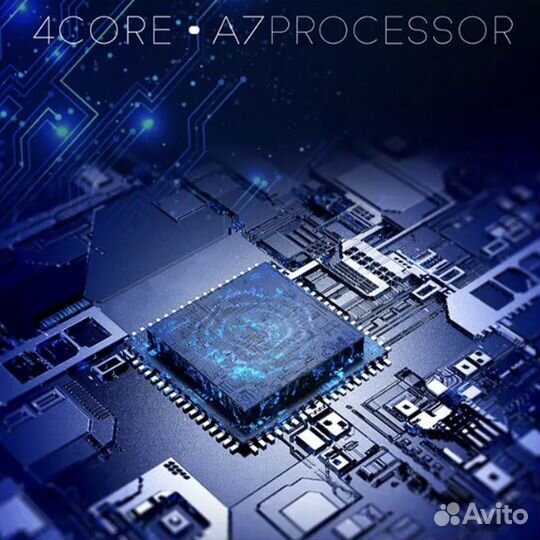 Магнитола T100 Hyundai Tucson 3 15-18 версия A