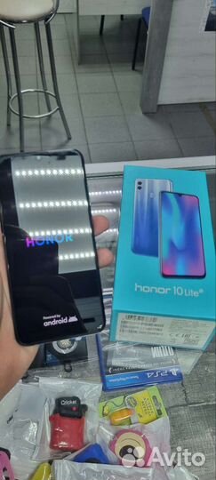 Honor 10lite