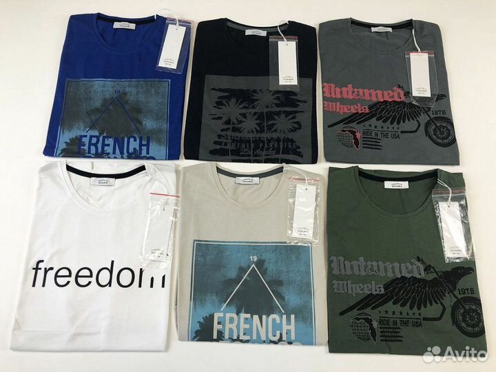 Секонд хенд & сток оптом