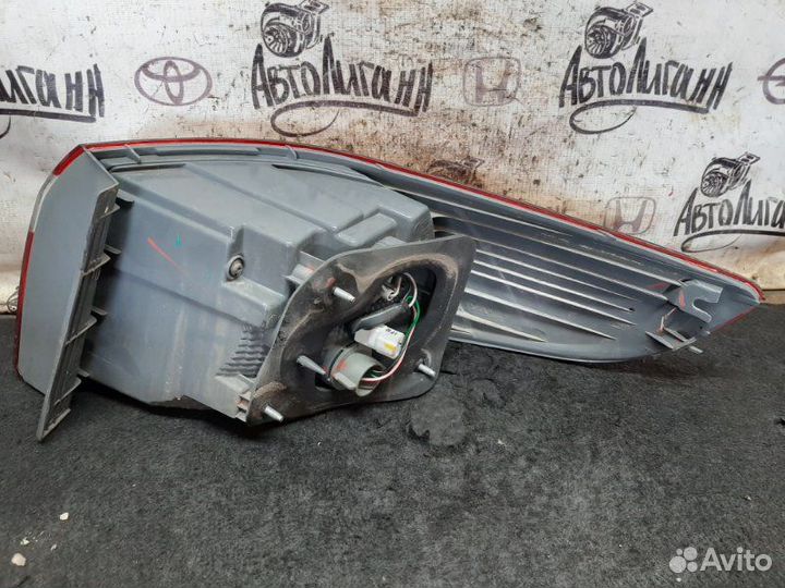 Фонарь задний левый Kia Rio G4FC 2013