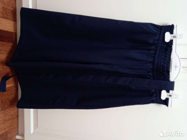 Брюки кюлоты для девочек 164