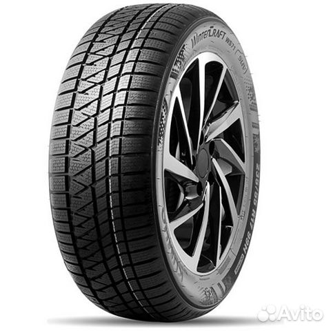 Kumho WinterCraft WS71 255/60 R17