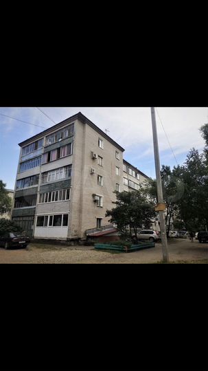 2-к. квартира, 47,2 м², 4/5 эт.