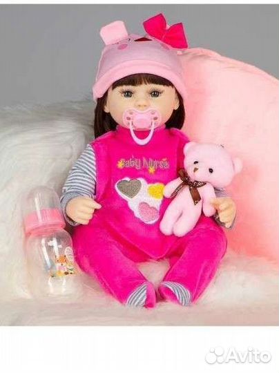 Кукла Реборн новая