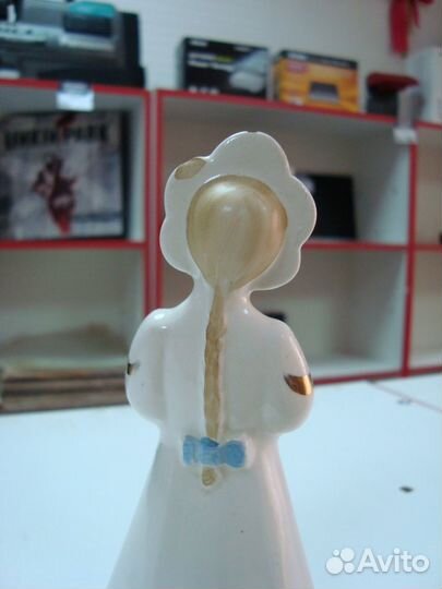 Статуэтка Катюша СССР