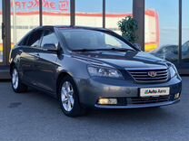 Geely Emgrand EC7 1.8 CVT, 2014, 27 000 км, с пробегом, цена 779 000 руб.