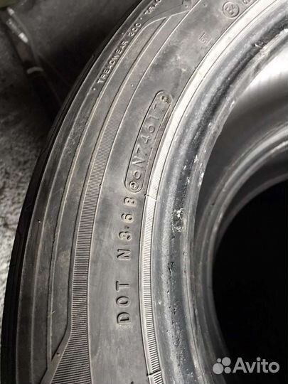 Nitto NT830 235/55 R17