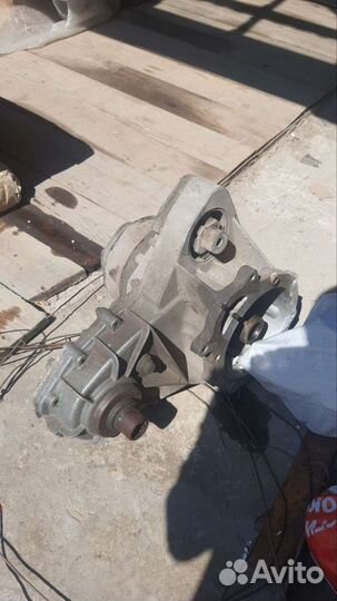 Раздатка атс 500 3.0i