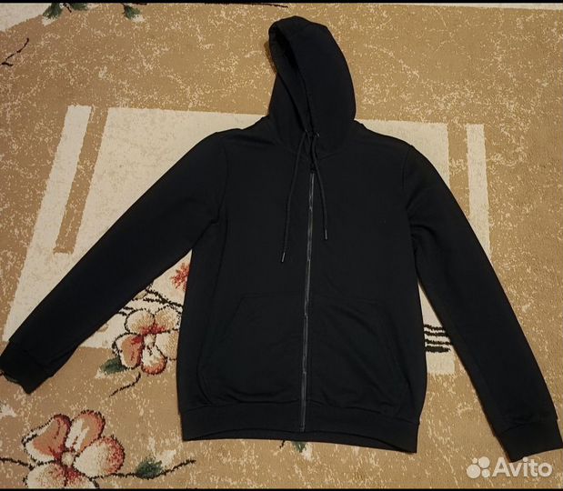 Толстовка на молнии