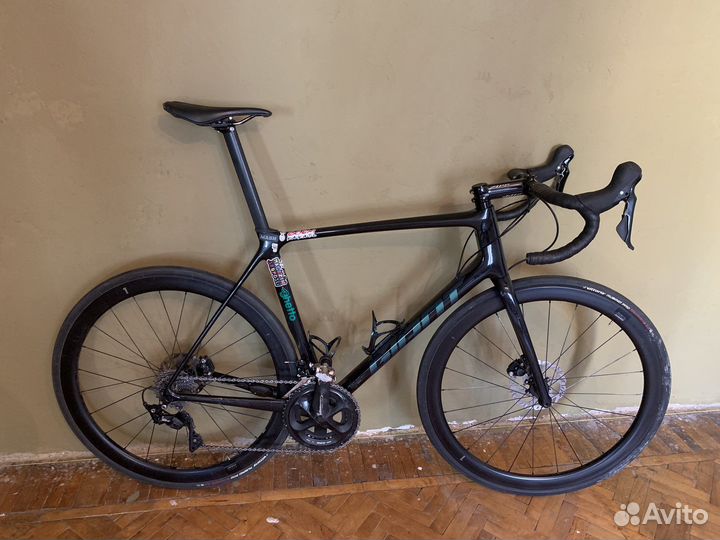 Шоссейный велосипед Giant TCR Advanced Pro2