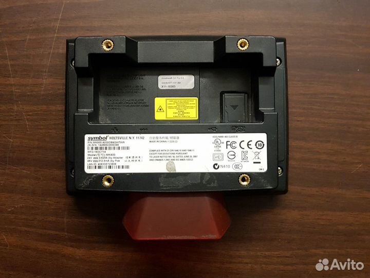 Микро-компьютер Symbol 500. б.у