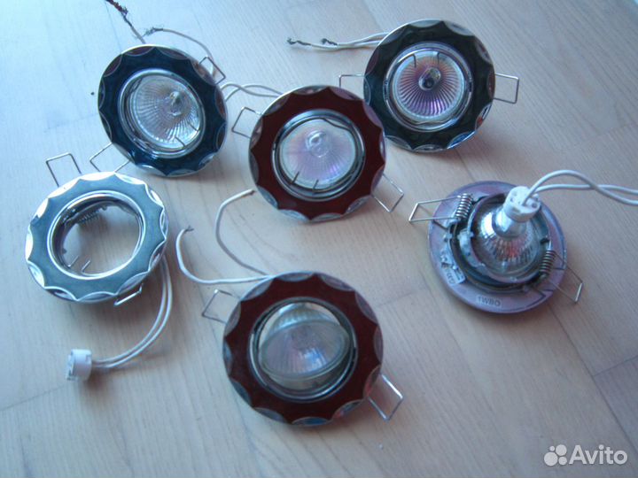 Светильник потолочный