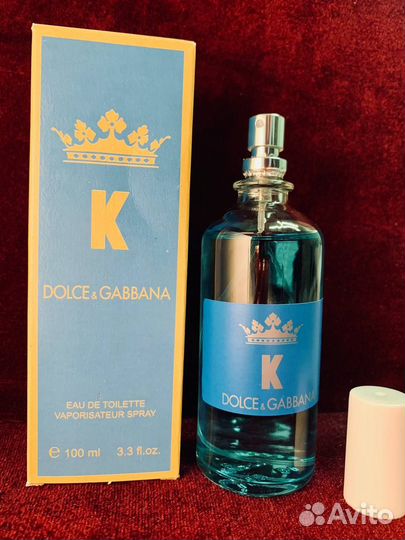 Духи Dolce Gabbana K