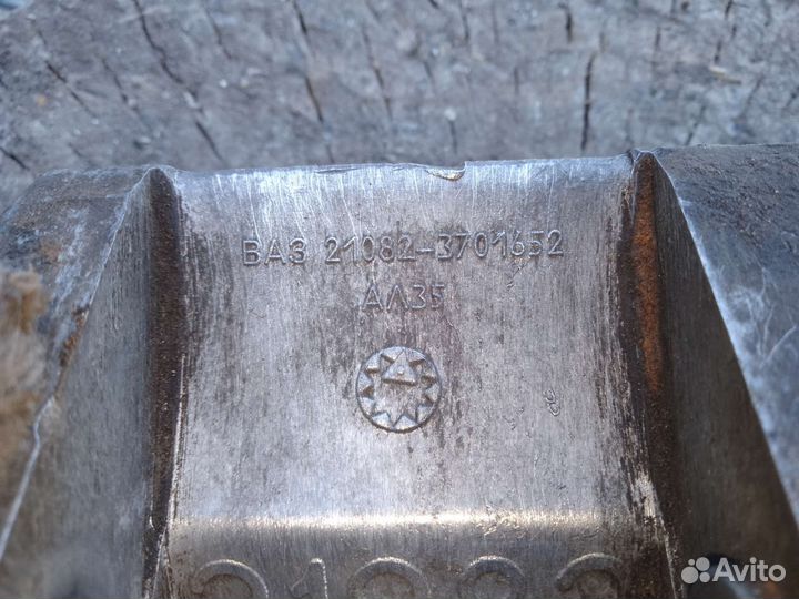 Кронштейн генератора ваз 2108-2112