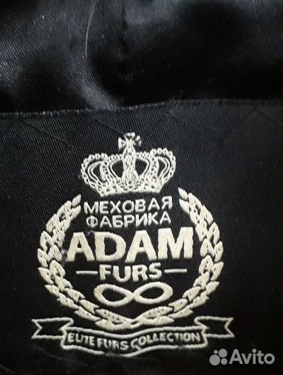 Шуба -трансформер норковая 46 48 черная