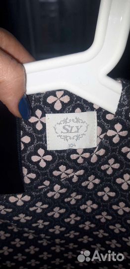 Нарядное платье