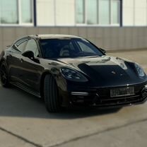 Porsche Panamera 4 2.9 AMT, 2022, 49 000 км, с пробегом, цена 12 500 000 руб.